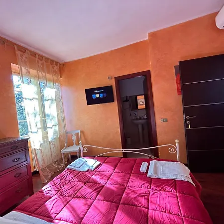 Couette-café L'antico Granaio 4*