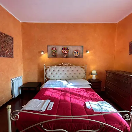 L'antico Granaio Couette-café