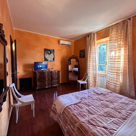 L'antico Granaio Couette-café 4*