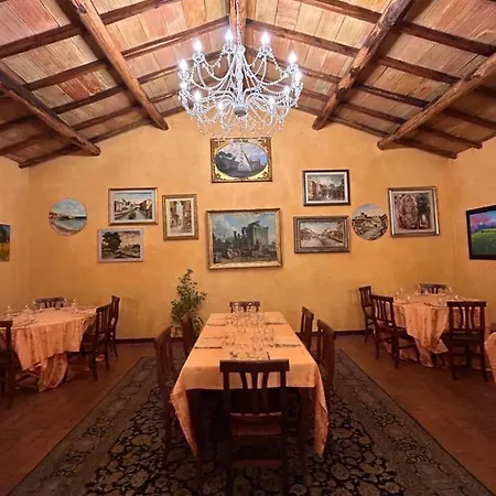 L'antico Granaio Paliano