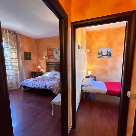 L'antico Granaio Couette-café 4*