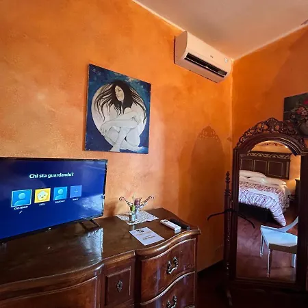 Couette-café L'antico Granaio 4*