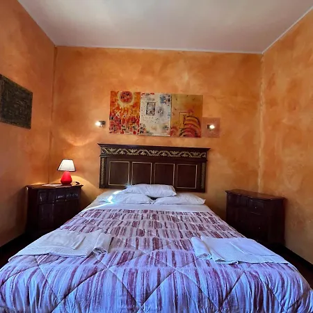 Couette-café L'antico Granaio