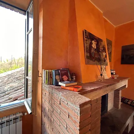 Couette-café L'antico Granaio 4*