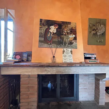L'antico Granaio * Paliano