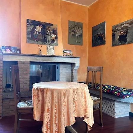 L'antico Granaio Couette-café 4*