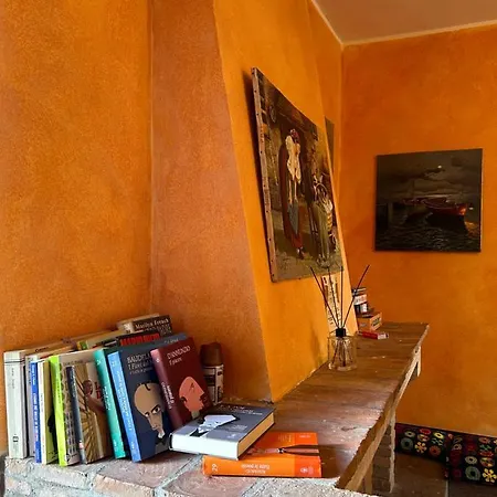 L'antico Granaio Paliano