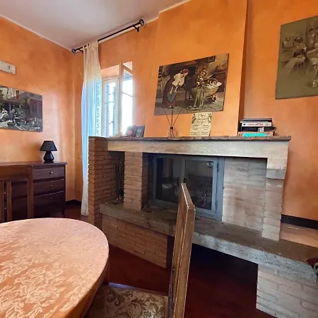 Couette-café L'antico Granaio Paliano