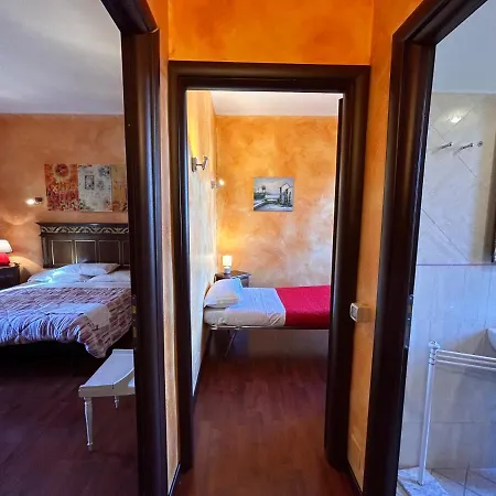 L'antico Granaio Couette-café