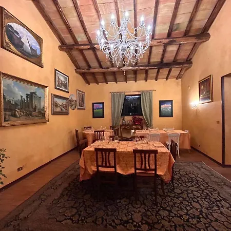 Couette-café L'antico Granaio