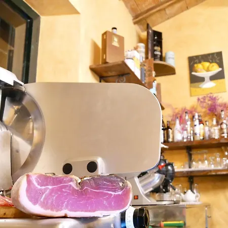 L'antico Granaio Couette-café