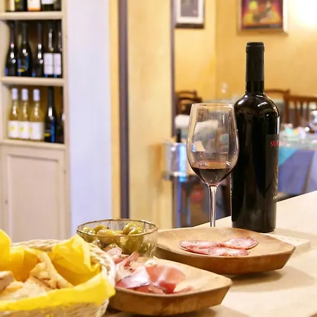 Bed & Breakfast L'antico Granaio Paliano