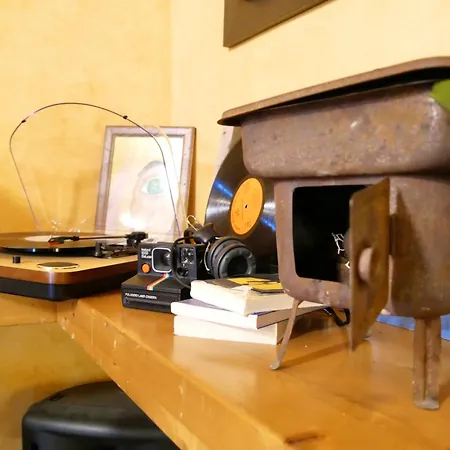 Couette-café L'antico Granaio 4*