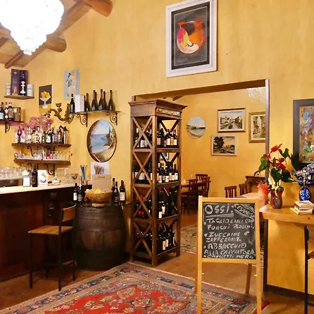 L'antico Granaio Bed & Breakfast *
