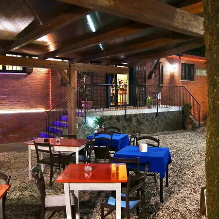 L'antico Granaio Paliano