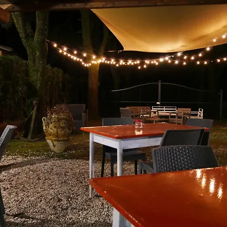 L'antico Granaio Couette-café