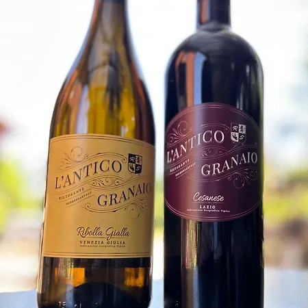 Couette-café L'antico Granaio 4*