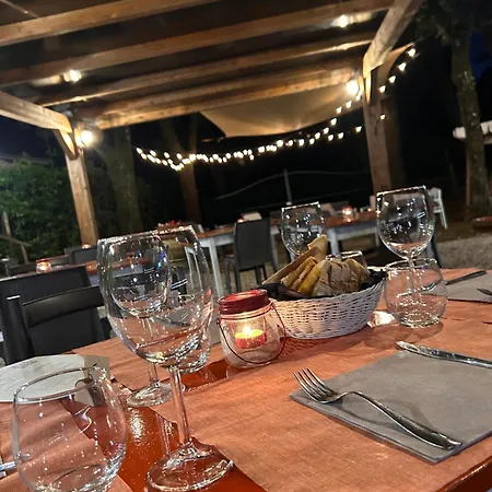 L'antico Granaio Couette-café Paliano