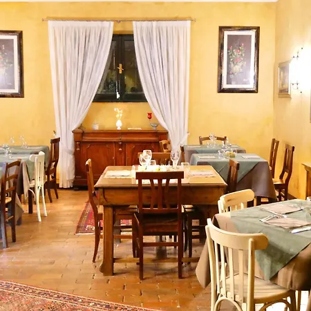 L'antico Granaio *