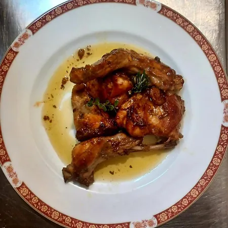 L'antico Granaio Couette-café 4*