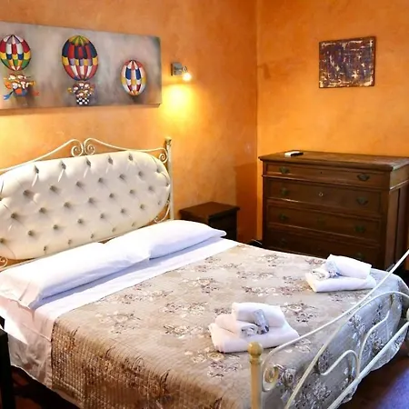 Couette-café L'antico Granaio