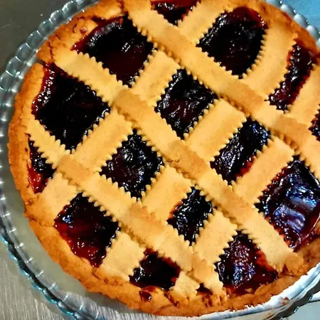 L'antico Granaio Couette-café 4*