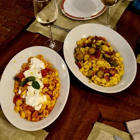 L'antico Granaio Couette-café Paliano