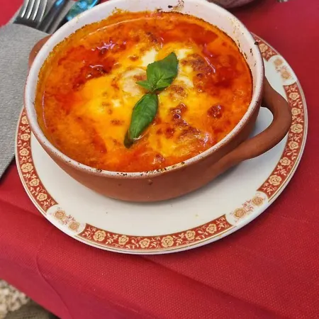 Couette-café L'antico Granaio