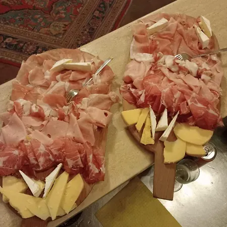 Couette-café L'antico Granaio Paliano