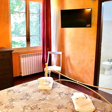 L'antico Granaio Couette-café