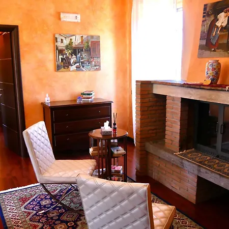 L'antico Granaio Couette-café 4*