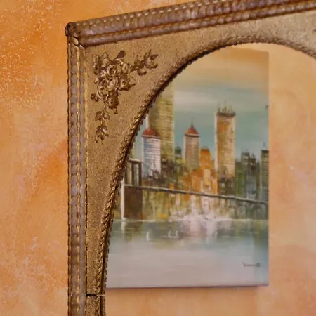 Couette-café L'antico Granaio 4*