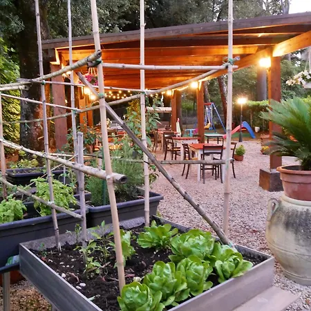 L'antico Granaio Couette-café 4*