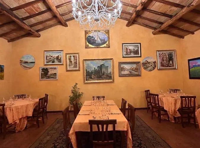 L'antico Granaio Paliano