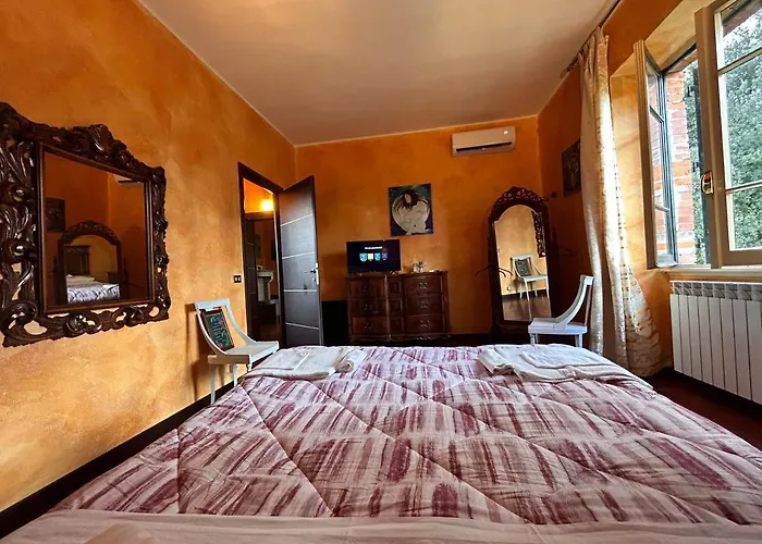 L'antico Granaio Bed and breakfast
