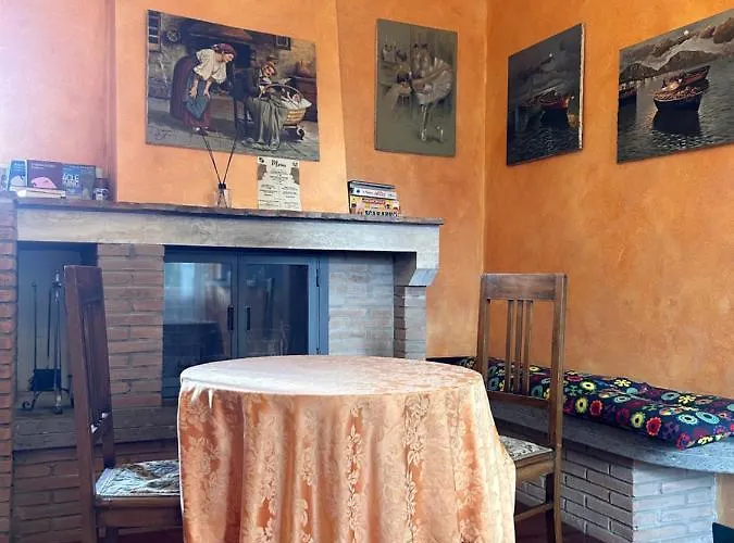 L'antico Granaio Bed and breakfast 4*