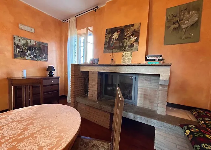 Bed and breakfast L'antico Granaio Paliano