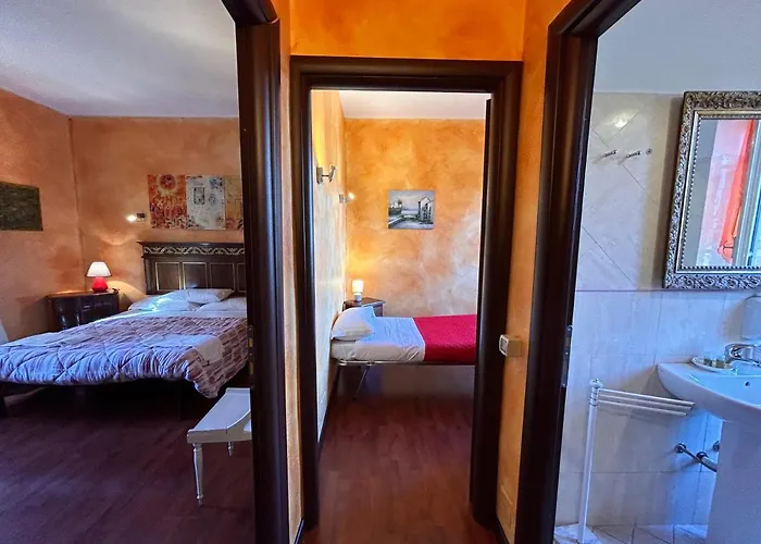 L'antico Granaio Bed and breakfast