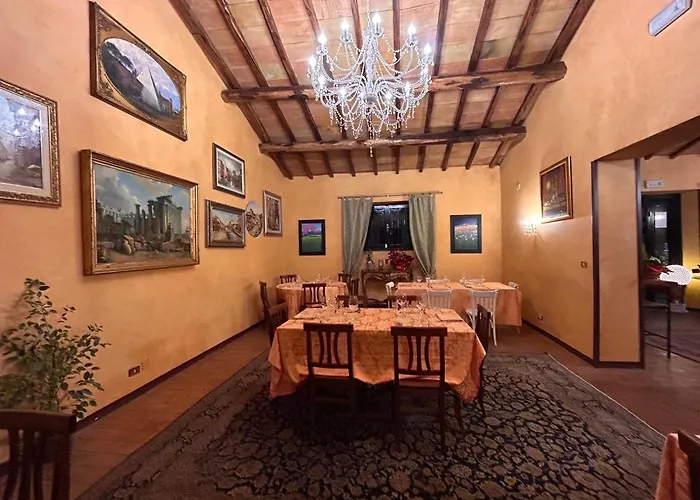 Bed and breakfast L'antico Granaio
