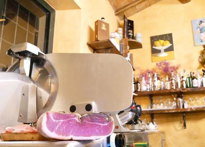 L'antico Granaio Bed and breakfast