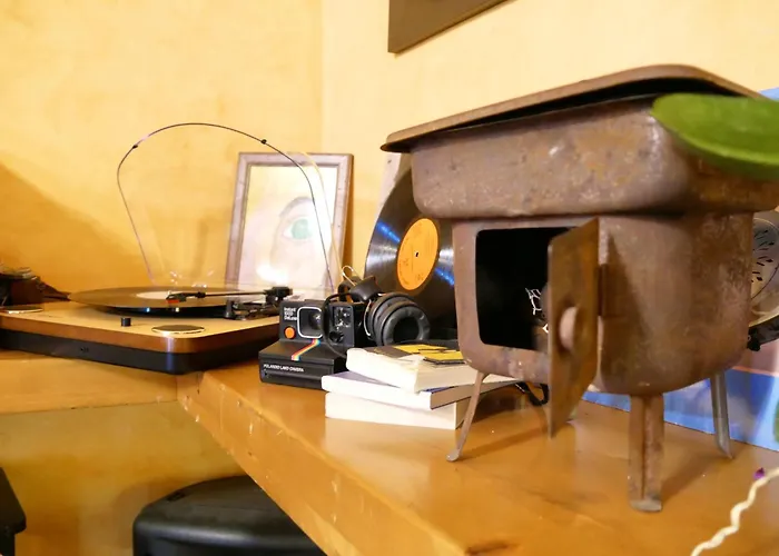 Bed and breakfast L'antico Granaio 4*