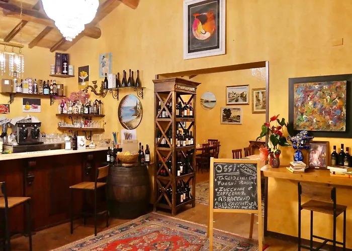 L'antico Granaio Bed and breakfast 4*