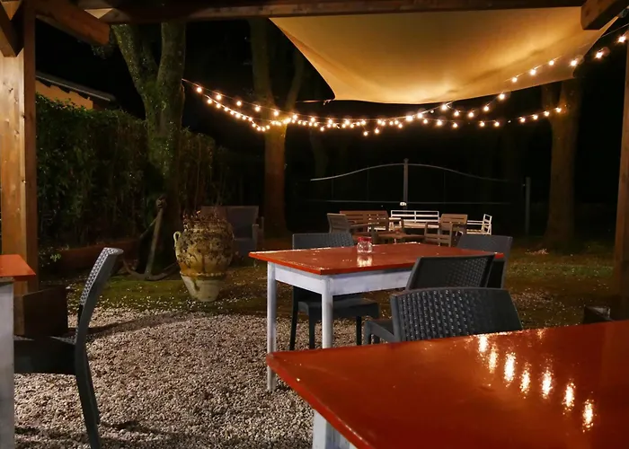 L'antico Granaio Bed and breakfast