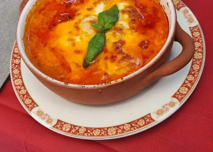 Bed and breakfast L'antico Granaio