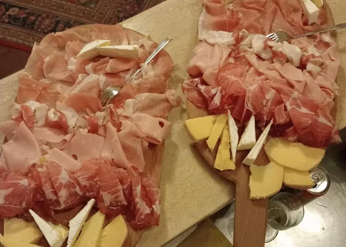 Bed and breakfast L'antico Granaio Paliano