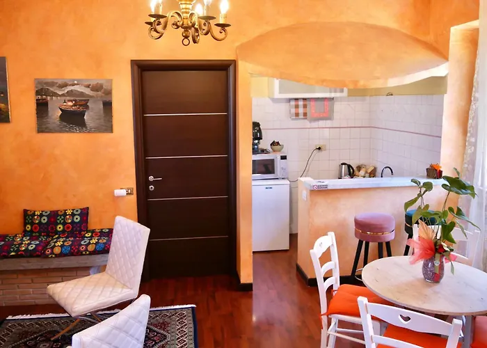 Bed and breakfast L'antico Granaio 4*
