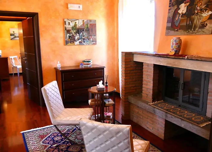 L'antico Granaio Bed and breakfast 4*