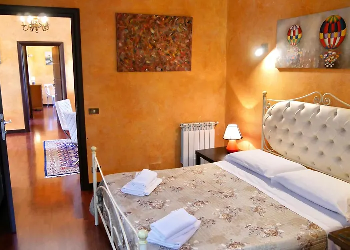L'antico Granaio Bed and breakfast Paliano